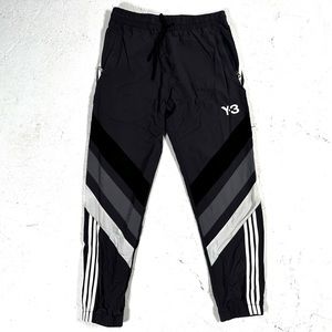 Y-3 Adidas Track Pants